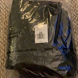 Women’s Insulated Overalls Bib, 2X, Black